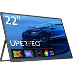 Uperfect 22 Inch Portable Monitor Computer Gaming Display 100% Srgb 2560x1440. Fixed Price $116.99.