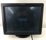 Planar Systems 15" 5-wire Resistive Lcd Touch Screen Monitor Pt1500mx-bk. Fixed Price $350.00.