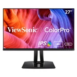 Viewsonic Ips Monitor Vp2756-4k 27" 4k Uhd Srgb Colorprowith 60w Usb C. Fixed Price $379.99.