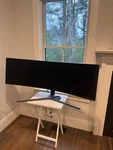 Samsung 49-inch Ultra-wide Curved Monitor. Model Code: Lc49hg90dmnxza .. Fixed Price $725.00.