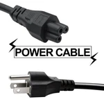 3 Prong Power Cord Gateway Fpd1760 Fpd2185w Fpd1976w Lcd Monitor Tv. Fixed Price $5.92.