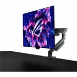 Asus Pg27aqdm-r Rog Swift 27" Class Wqhd Gaming Oled Monitor - 16:9 1000 Nit. Fixed Price $1140.87.