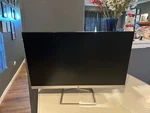 Hp 24f 23.8in Ultra-slim Fhd Ips Monitor - (2xn60aa). Fixed Price $250.00.