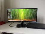 Lg 29um60-p Ultrawide 29" Ips Led Monitor 2560x1080 Widescreen Anti-glare Black. Fixed Price $99.50.