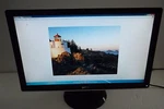 Dell St2410 24" Wide Lcd Monitor Vga Hdmi Dvi Hd 1080p Audio St2410b T505r X175r. Fixed Price $129.75.
