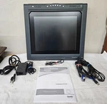 Smart Sympodium Dt770 Interactive Pen Display 17" Monitor W Pen/power/vga Great. Fixed Price $314.96.
