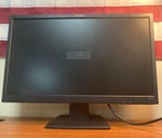 Planar Pl2210w 21.5 Inch Widescreen Monitor W/ Vga Dvi. Fixed Price $28.00.