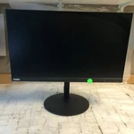 Lenovo Thinkvision T24i-19 24" Lcd Monitor With Base/stand. Fixed Price $99.99.