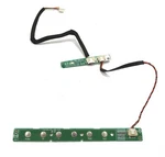 Viewsonic Vx2257-mhd Led Monitor Power Button & Indicator Boards Assembly. Fixed Price $7.30.