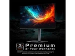 Gigabyte - Mo27u2 27" Qd-oled Gaming Monitor Uhd 3840x2160 240hz 0.03ms. Fixed Price $662.99.