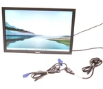 Dell E1911c 19" Led Lcd Monitor Dvi-d Vga W/ Cables No Stand. Fixed Price $39.99.