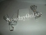 Apple Power Adapter Dvi To Adc For Cinema Monitor Display A1006 M8661ll/b W/cord. Fixed Price $89.75.