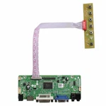Vsdisplay Hd Mi Dvi Vga Audio Lcd Controller Board Fit For 17inch 4:3 1280x960 D. Fixed Price $35.80.