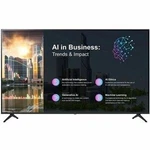 Lg 43" Pk640s Series 4k Uhd Signage Tv With Webos 25. Fixed Price $446.31.