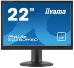 Iiyama Prolite B2280wsd-b1 22" 1680x1050 16:10 Vga Dvi Tn 5ms Led Monitor. Fixed Price $83.93.