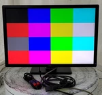 Dell U2412mb 0ymyh1 24" Lcd Monitor Vga Dvi Display Port Grade B See Notes. Fixed Price $24.22.