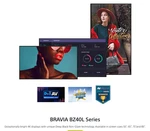 Sony Professional Display Digital Signage, Pro Bravia Bz40l 65 Inch - New In Box. Fixed Price $1350.00.