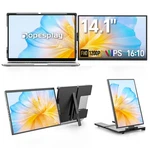 Dopesplay 14 Fhd Ips Portable Monitor Dr1451 Laptop Screen Extender. Fixed Price $209.99.