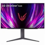 Lg Ultragear 27gr95qe-b 27" Qhd Oled Gaming Monitor. Fixed Price $300.00.
