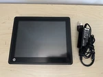 Hp Cfd10 10.4" Aio Panel Display Monitor Dp, Vga, Dvi Ports - With Ac Adapter. Fixed Price $69.00.