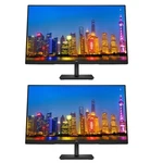 Hp Series 3 Pro 27-inch 327ph Full Hd 100hz Lcd Ips Monitor, 2-pack Bundle. Fixed Price $559.00.