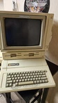 Vintage Apple Iie Computer Bundle W/ Monitor, Duodisk, Mouse, Manuals + More. Fixed Price $1200.00.