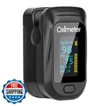 Tomorotec Fingertip Pulse Oximeter Accurate Blood Oxygen Saturation Level (spo2). Fixed Price $53.83.
