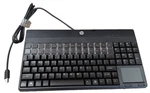 Hewlett-packard Usb Pos Keyboard Fk221aa#aba Wired. Fixed Price $40.00.