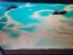 *scratched Screen Pics* Dell E173fpc 17" Lcd Flat Panel Computer Monitor Display. Fixed Price $19.95.