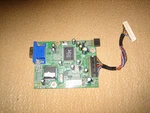Envision Dal7tamb116 Main Board Mdl#en7410e. Fixed Price $39.00.