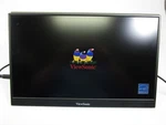 Viewsonic Vs18891 Vx1755 Portable Gaming Monitor. Fixed Price $119.95.