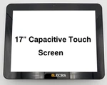 Ecrs 15" Capacitive Multi-touch Pos Monitor For Retail, With Built-in Camera. Fixed Price $157.92.