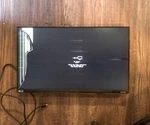 Samsung Ft452 24" Fhd 1920x1080 5ms Led Lcd Ips Display Monitor ( For Parts). Fixed Price $15.00.