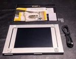 Open Box Sidetrak St12sv 12.5" 1080p Portable Lcd Monitor Silver. Fixed Price $124.99.