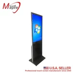 New 43" /j6412 Advertising Display Touch Screen Digital Signage. Fixed Price $1200.00.