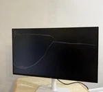 Dell S2725dsm 27 Qhd 144hz Ips Monitor Cracked Screen For Parts Repair. Fixed Price $39.66.