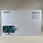 New Samsung 27" S3 Fhd Lcd Ips Curved Gaming Monitor. Fixed Price $99.99.