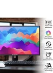 Viotek Gfv24c 24 Inch Widescreen Va Lcd Gaming Monitor. Fixed Price $235.00.