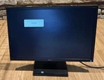 Acer 22 V223w Et.ev3wp.b01 Lcd Tilting Computer Monitor Dvi Vga & Power Cable. Fixed Price $39.95.