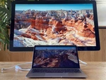 Apple Thunderbolt A1407 27" Widescreen Monitor. Clean. Fixed Price $185.00.
