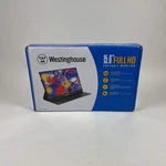 New Westinghouse 15.6" Portable Monitor. Fixed Price $89.99.
