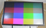 Acer V246hl Um.fv6aa.003 Lcd 24" Monitor Dvi Vga Grade B No Base/stand. Fixed Price $29.83.