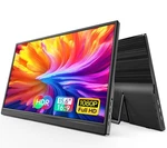Wgk 15.6 Inch Portable Monitor 1080p Fhd Travel Display Hdmi/usbc Compatible .... Fixed Price $64.92.