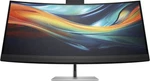Hp Series 7 Pro 39.7" 5k2k Curved Monitor 740pm 21:9 Height Displayport, Hdmi. Fixed Price $1039.99.
