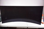 Lg Ultragear 45gr95qe-b 45" Oled Curved Gaming Monitor For Parts Repair Read. Fixed Price $249.99.