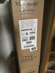 Viewsonic Vx2467-mhd 24" Widescreen Mva Led Monitor. Fixed Price $150.00.