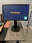 Viewsonic Vg2239m-led 22 Monitor (model Vs14768) Used Fully Working. Fixed Price $60.00.