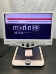 Enhanced Vision Merlin Ultra 1080 Hd 20" Video Magnifier With Flex Arm Mr2ue20a. Fixed Price $499.99.