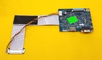 Monitor Main Video Board Mainboard 4h.58601.a00 W Cables. Fixed Price $40.00.