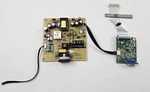 Dell E2015hvf Main + Power Board Assembly 790ez1300700r00 790ez1400700r00. Fixed Price $14.99.